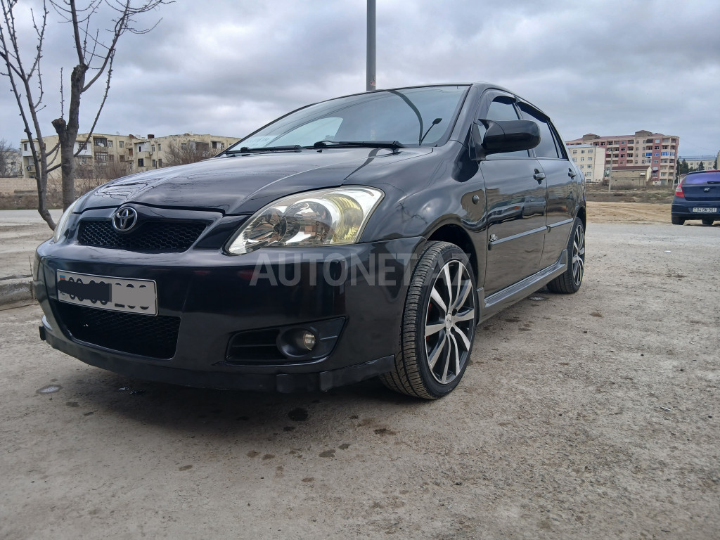 Toyota Corolla 2006