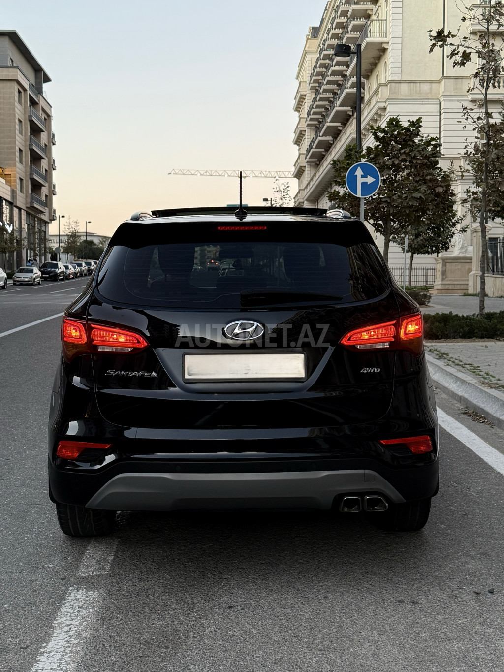 Hyundai Santa Fe 2017