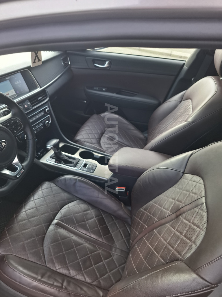 Kia Optima 2017