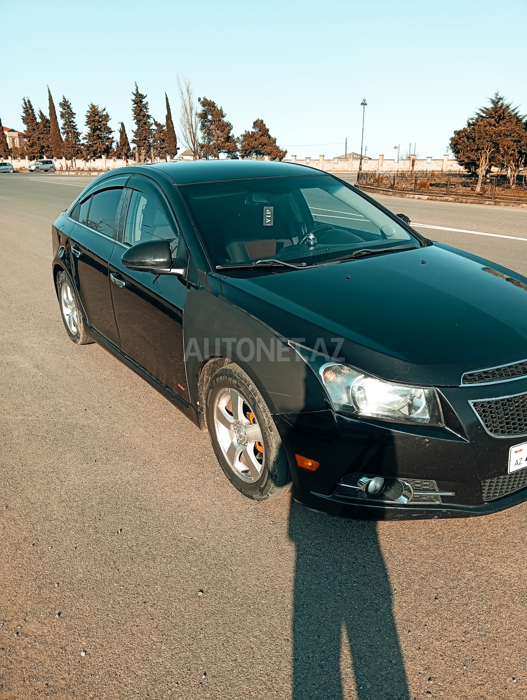 Chevrolet Cruze 2012