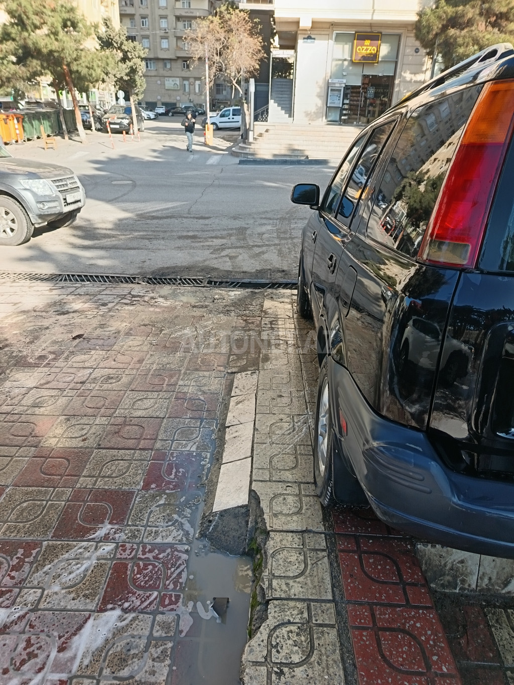 Honda CR-V 1997