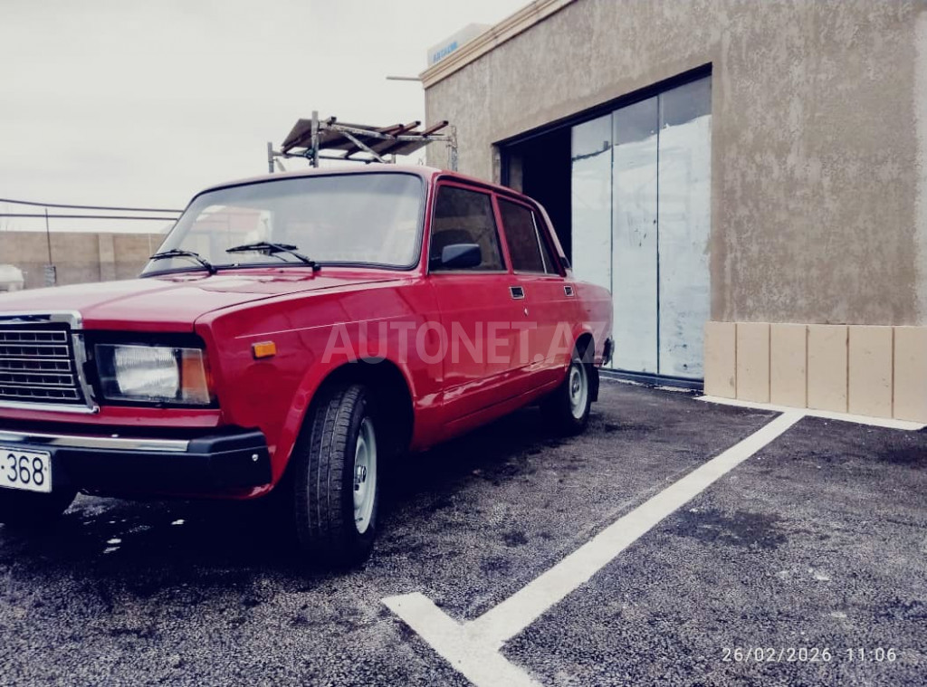LADA (VAZ) 2107 2008
