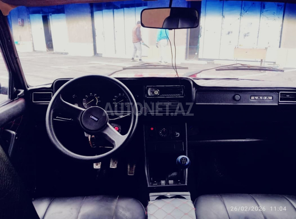 LADA (VAZ) 2107 2008