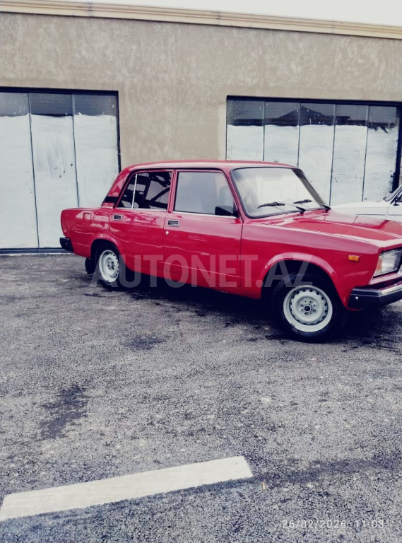 LADA (VAZ) 2107 2008