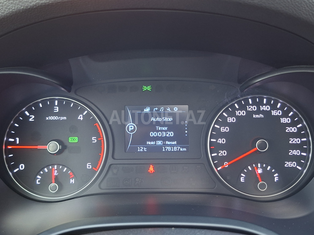 Kia Optima 2015