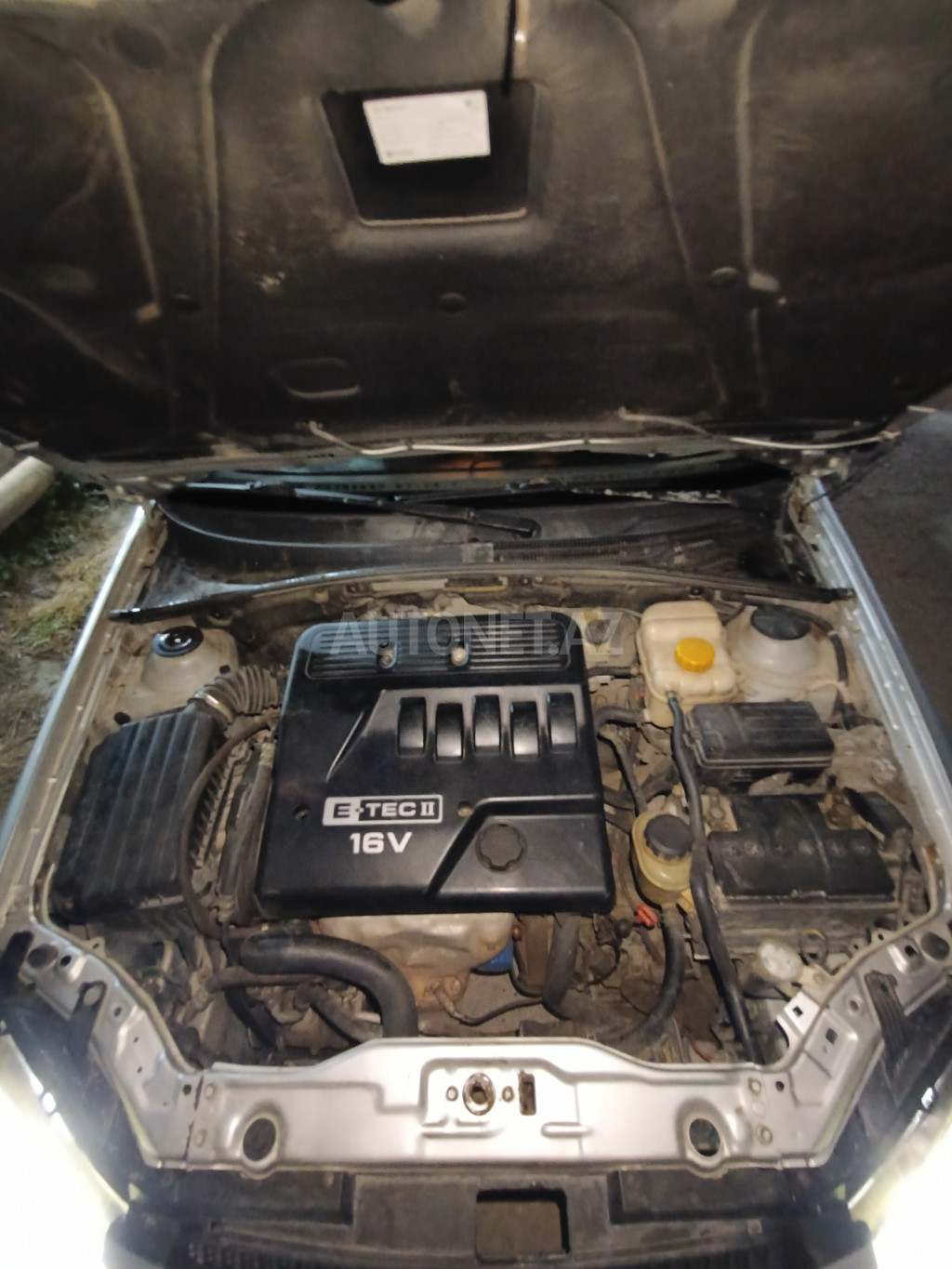 Chevrolet Lacetti 2007