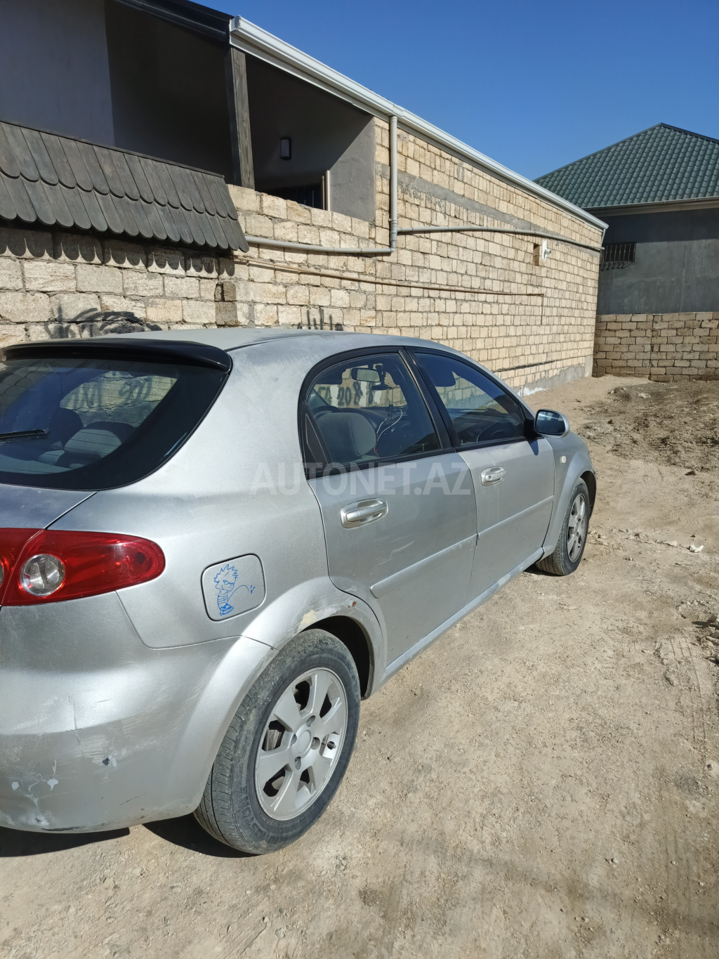 Chevrolet Lacetti 2007