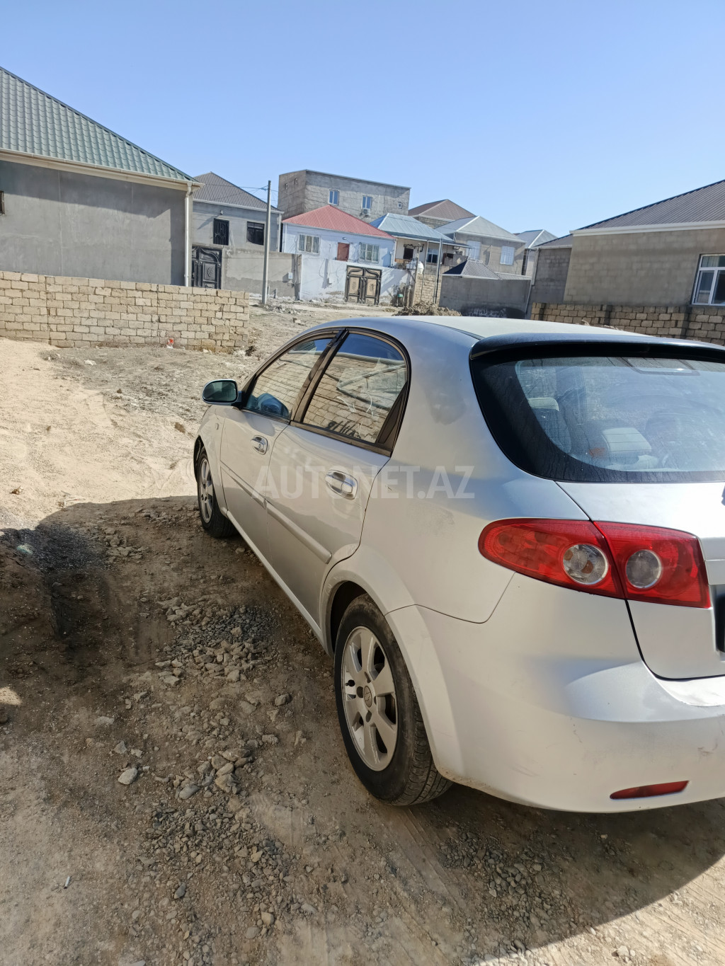 Chevrolet Lacetti 2007