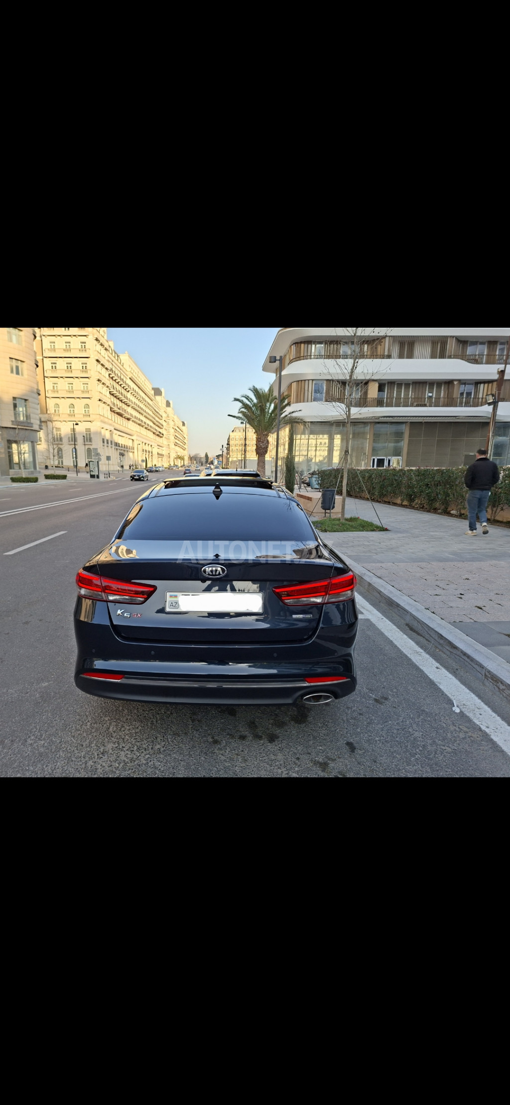 Kia Optima 2015
