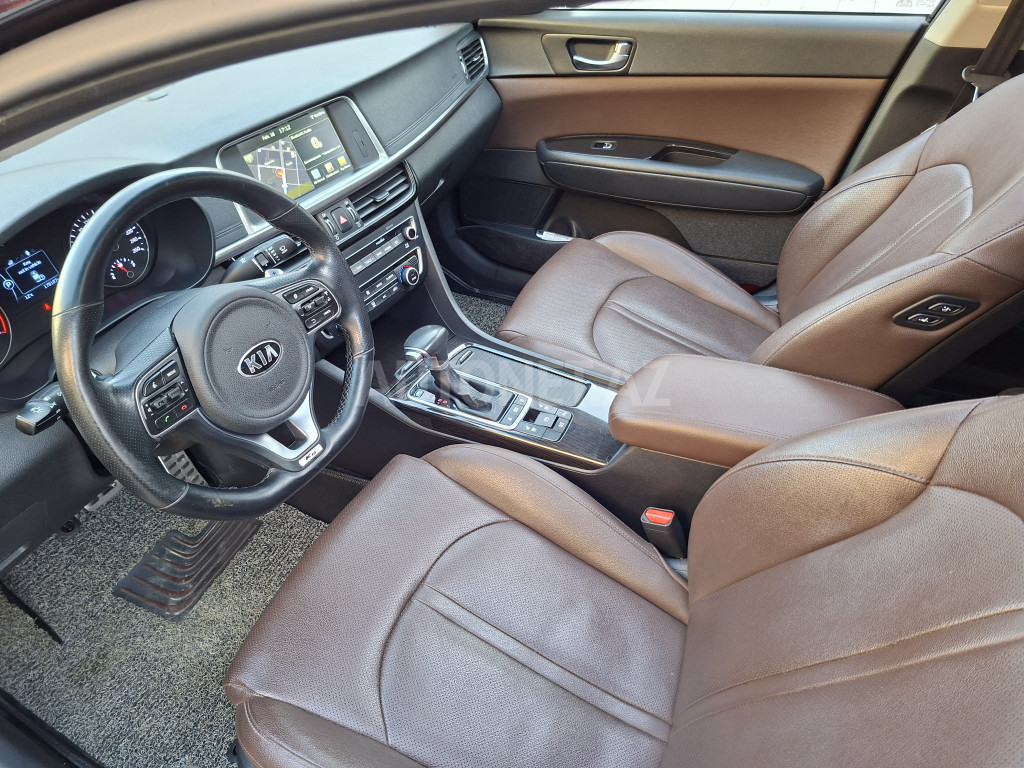 Kia Optima 2015