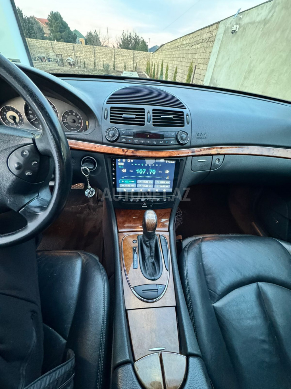 Mercedes E 320 2003