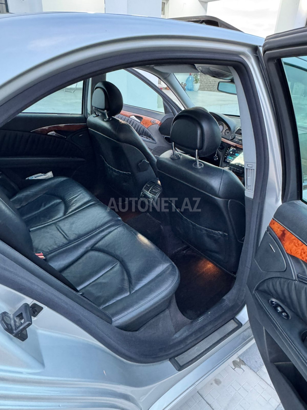 Mercedes E 320 2003