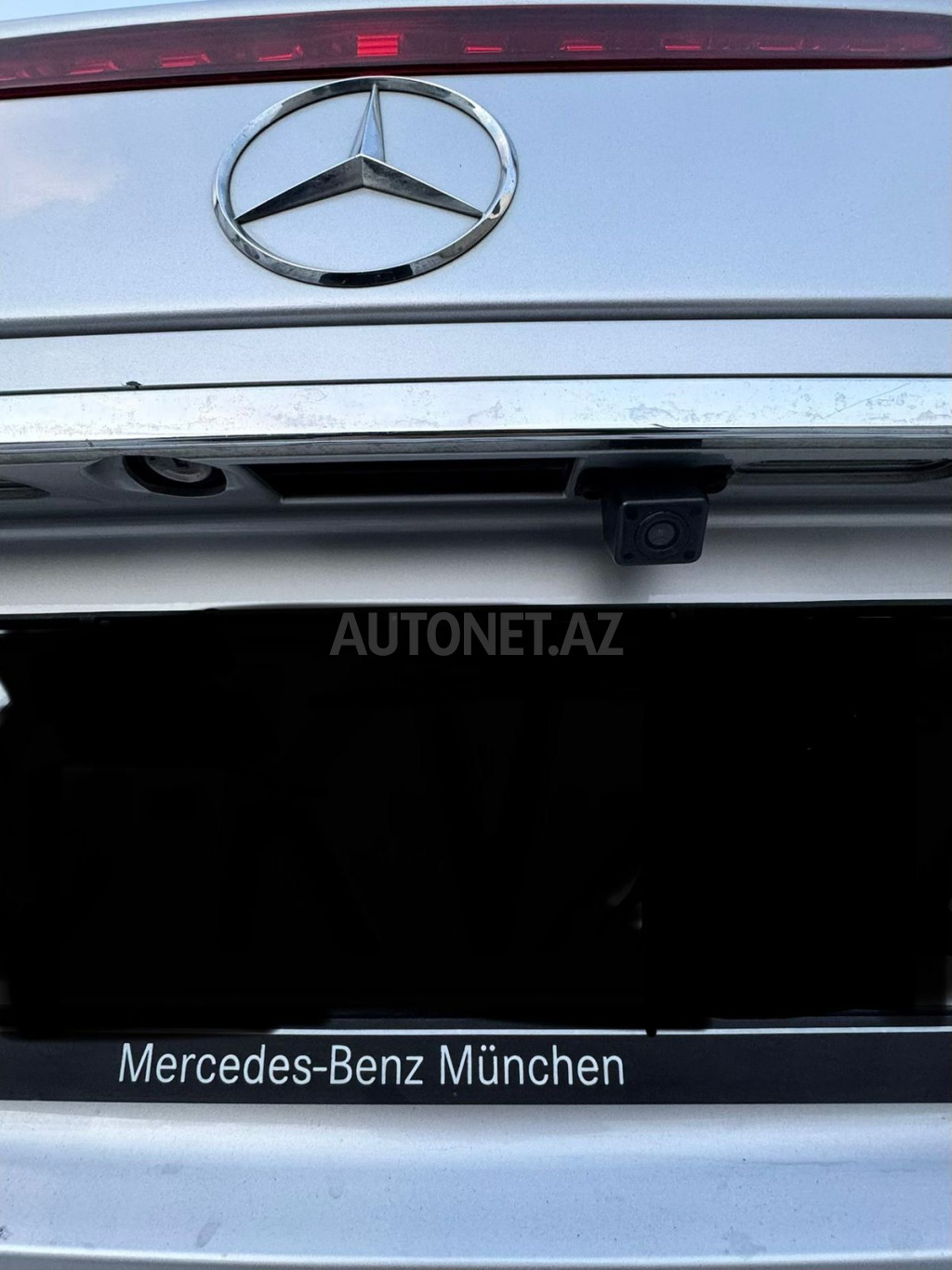 Mercedes E 320 2003