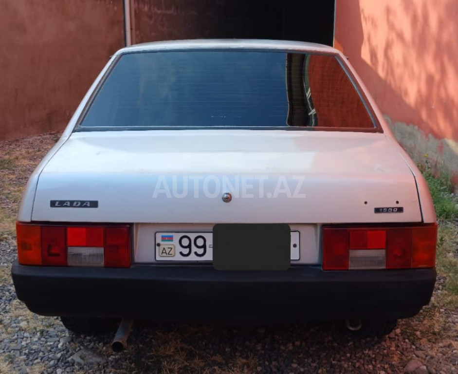 LADA (VAZ) 21099 2003