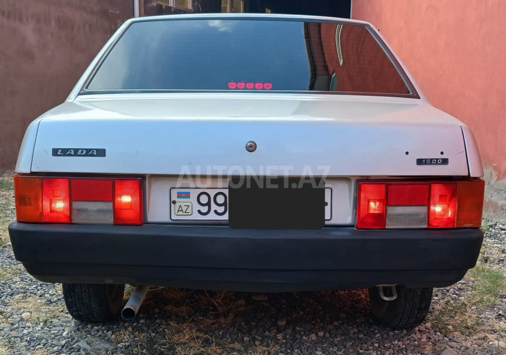 LADA (VAZ) 21099 2003