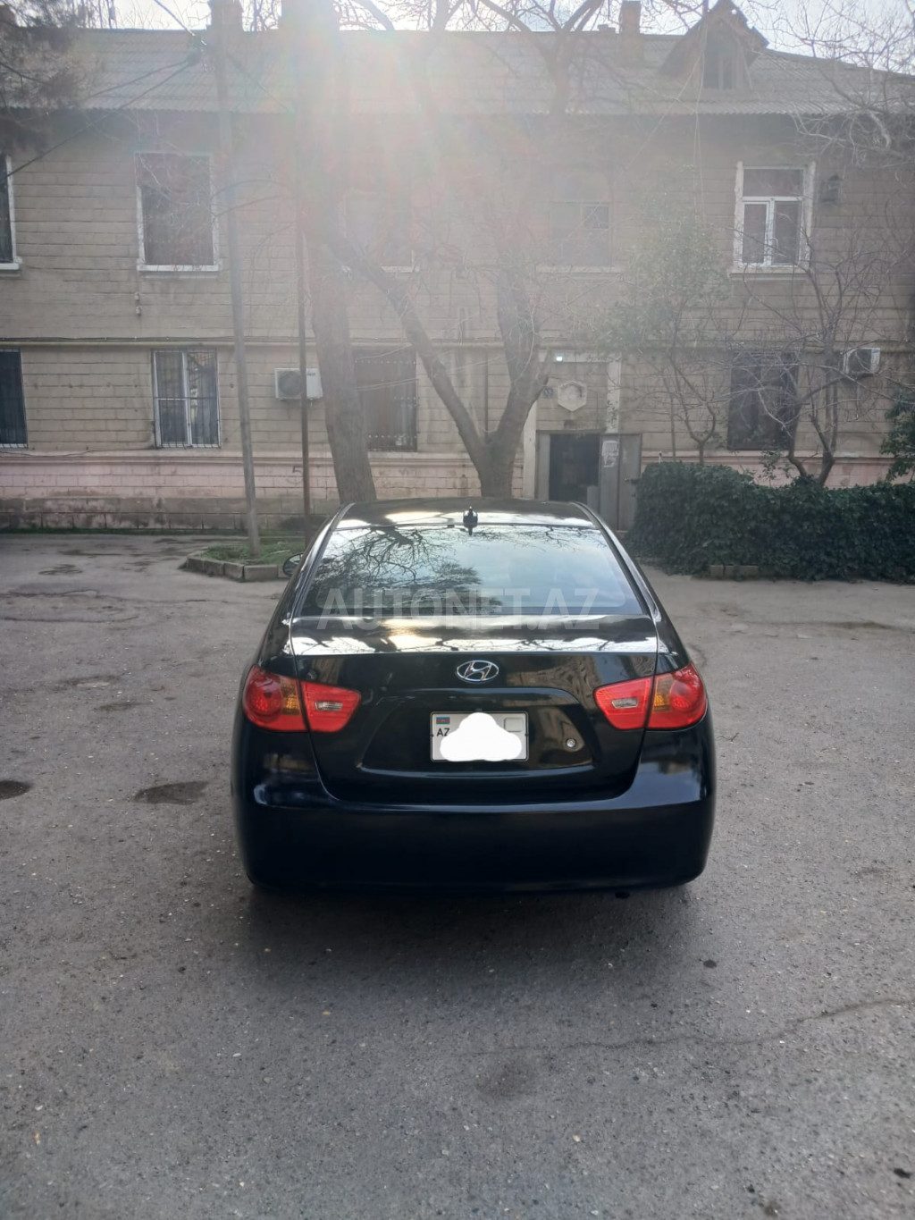 Hyundai Elantra 2006
