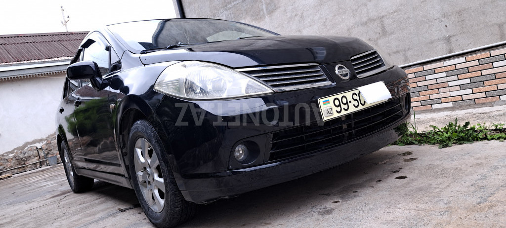 Nissan Tiida 2006