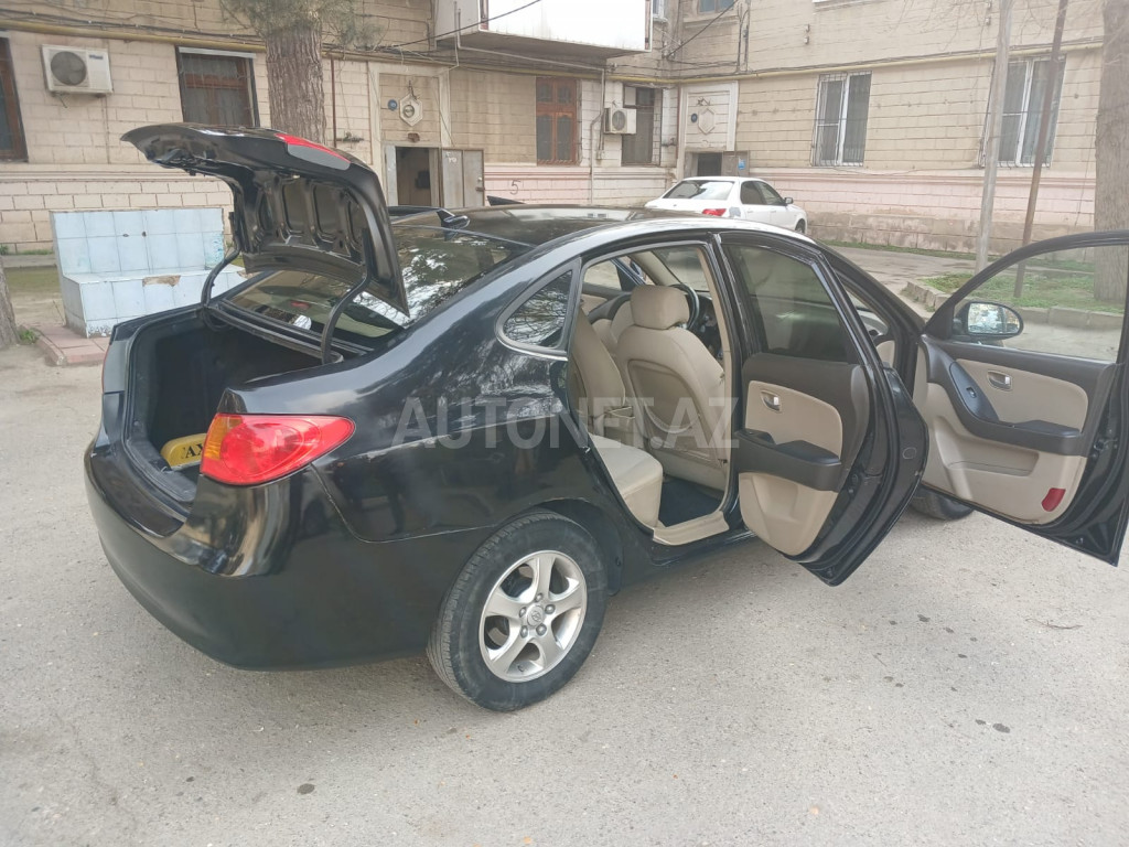 Hyundai Elantra 2006