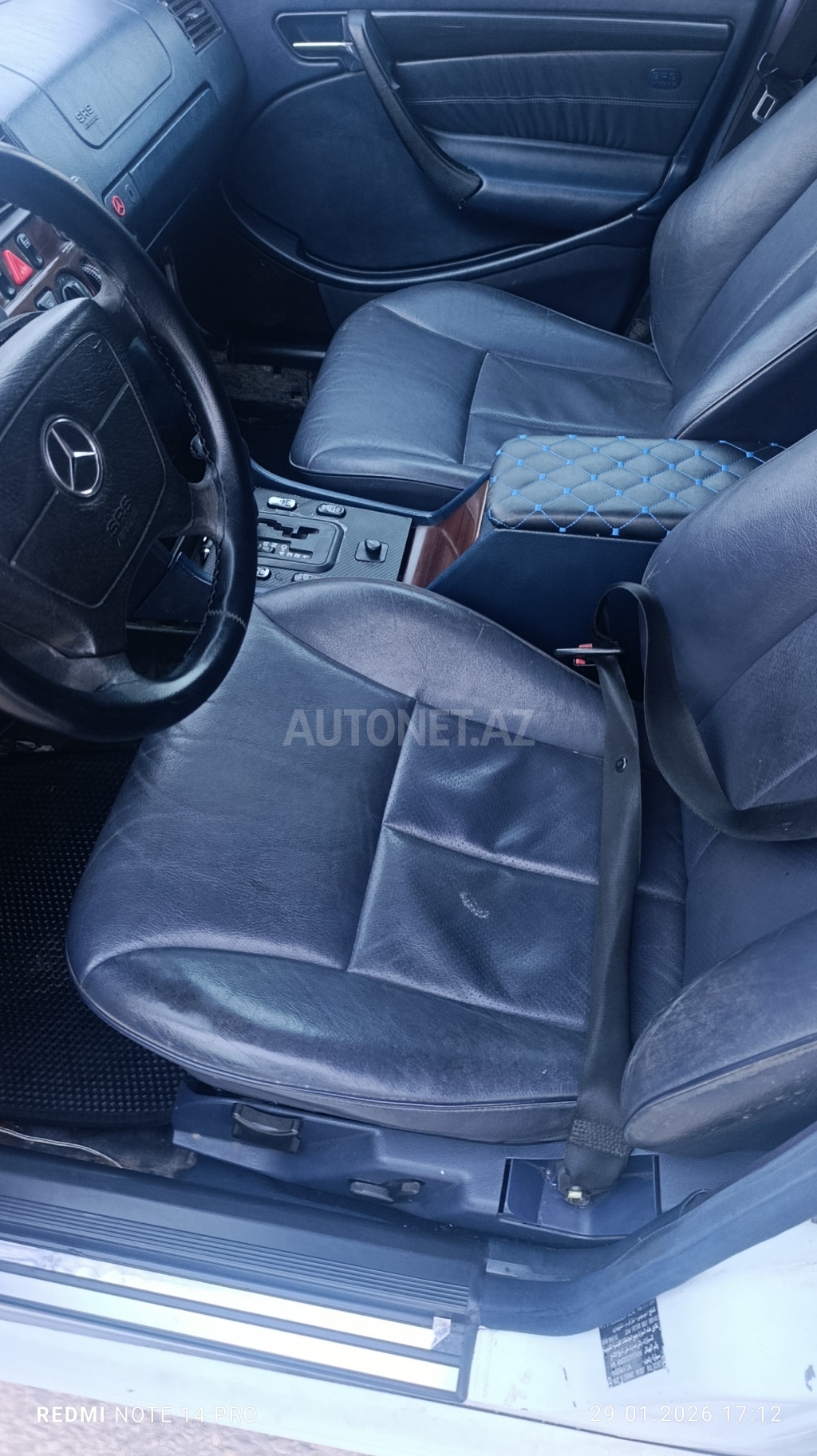 Mercedes C -class 1997