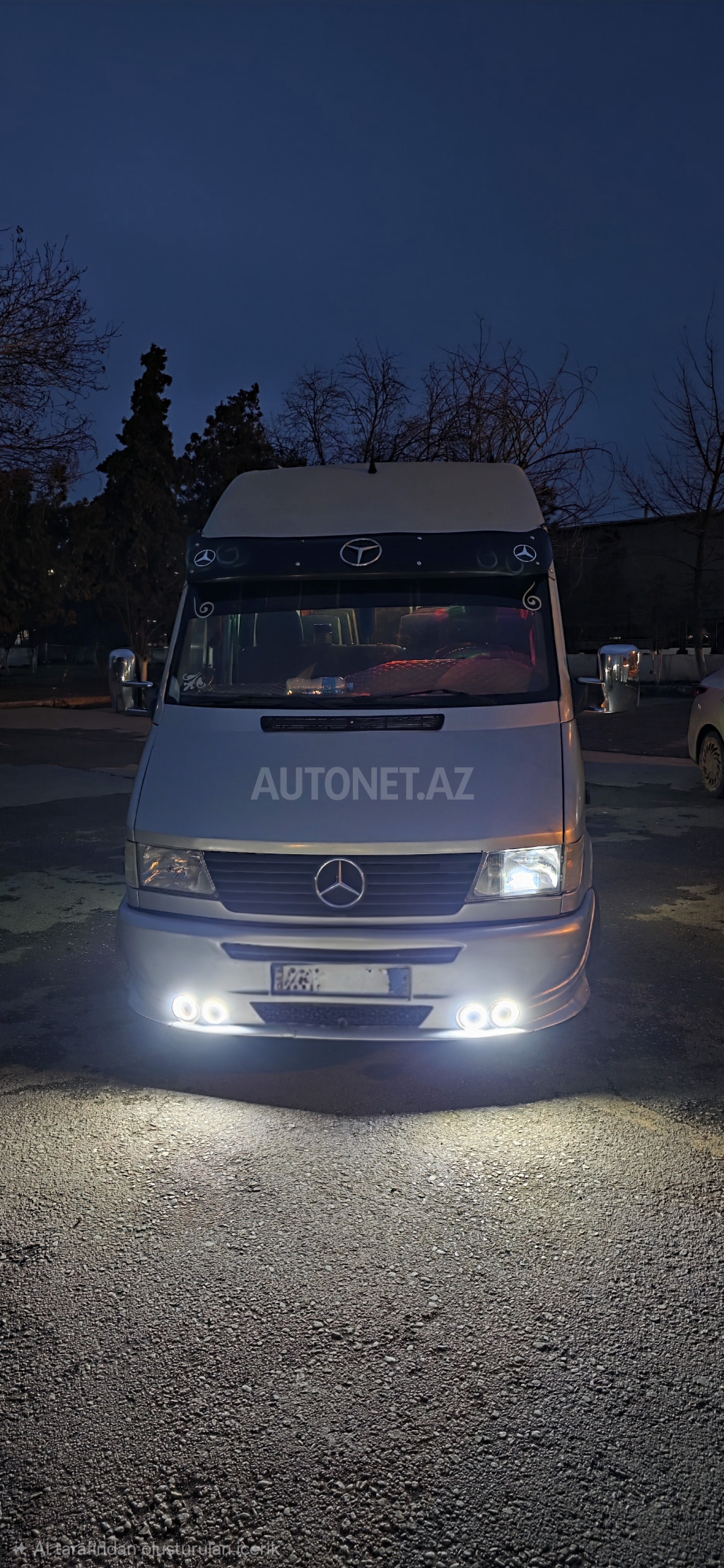 Mercedes Sprinter 314 1997
