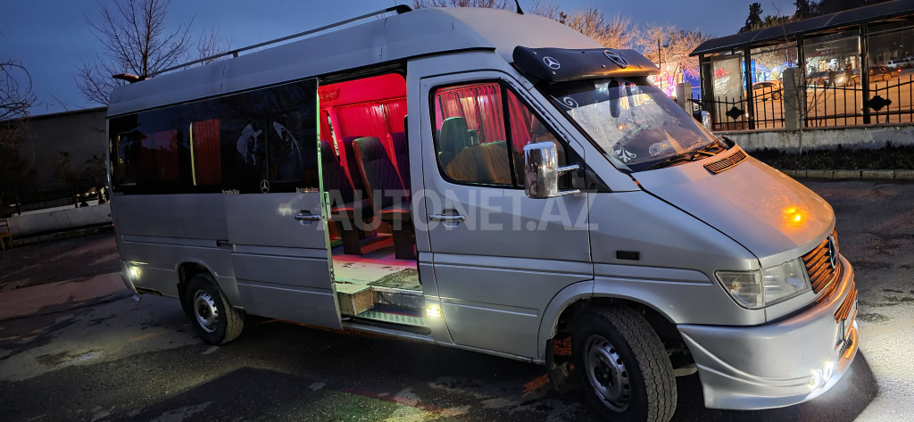 Mercedes Sprinter 314 1997