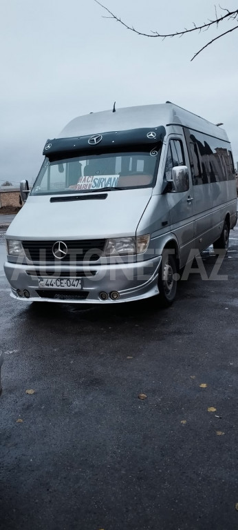 Mercedes Sprinter 314 1997