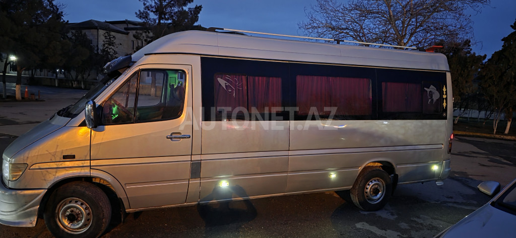 Mercedes Sprinter 314 1997