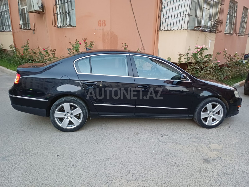 Volkswagen Passat 2008