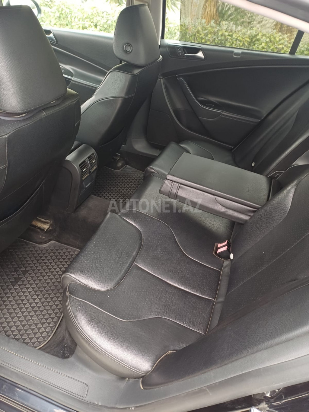 Volkswagen Passat 2008
