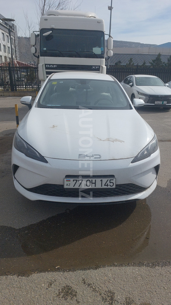BYD L3 2025