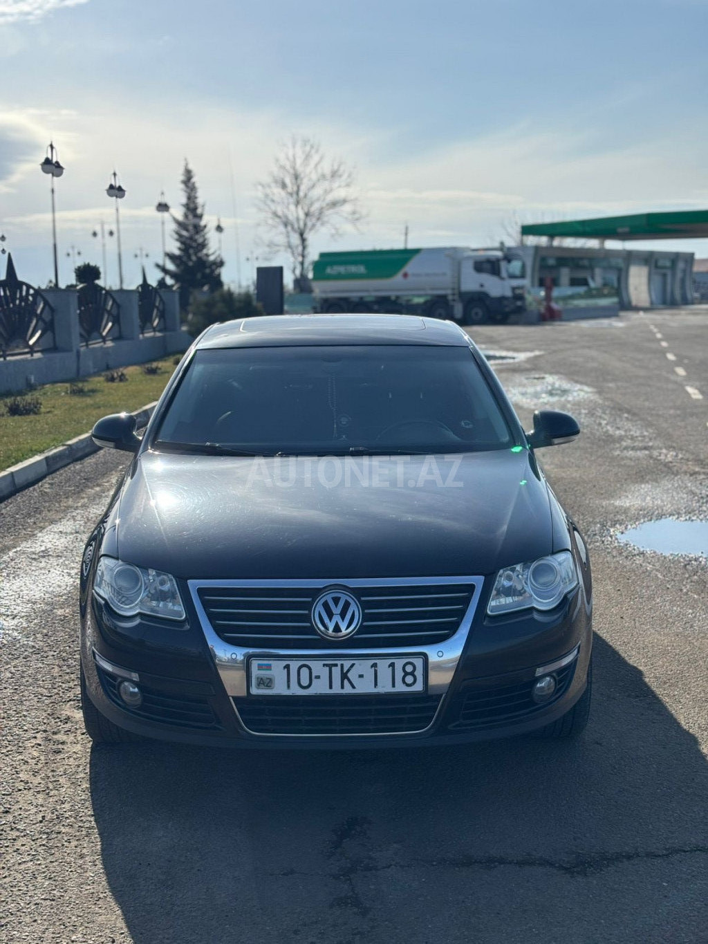 Volkswagen Passat 2010