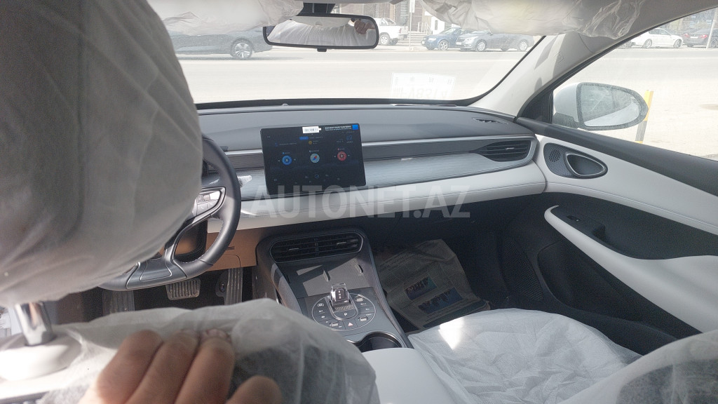 BYD L3 2025