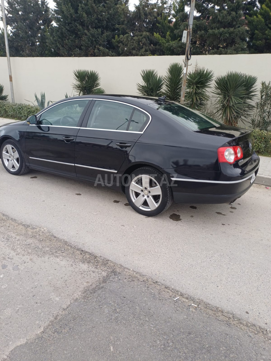 Volkswagen Passat 2008