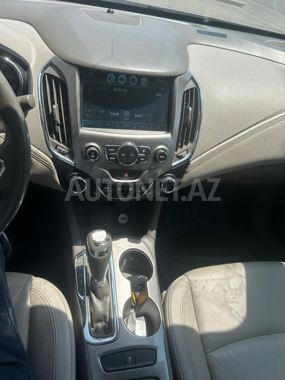 Chevrolet Cruze 2016