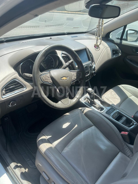 Chevrolet Cruze 2016