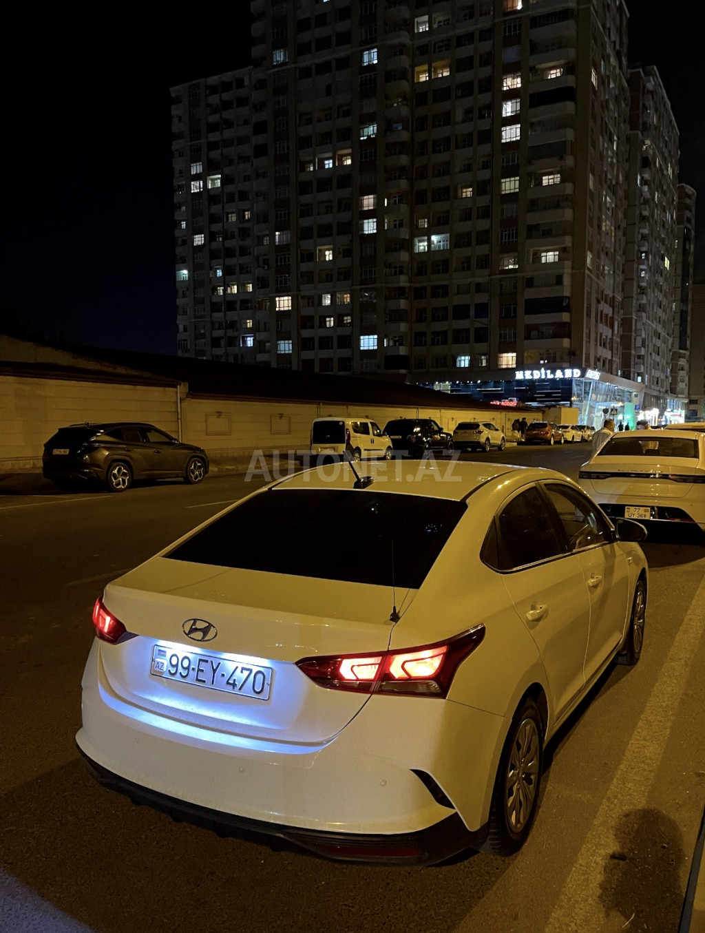 Hyundai Accent 2020