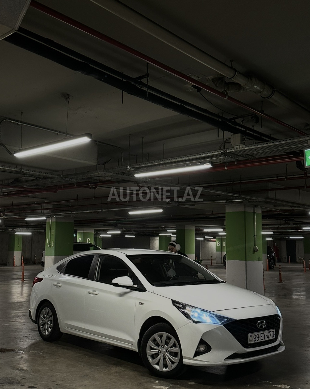 Hyundai Accent 2020
