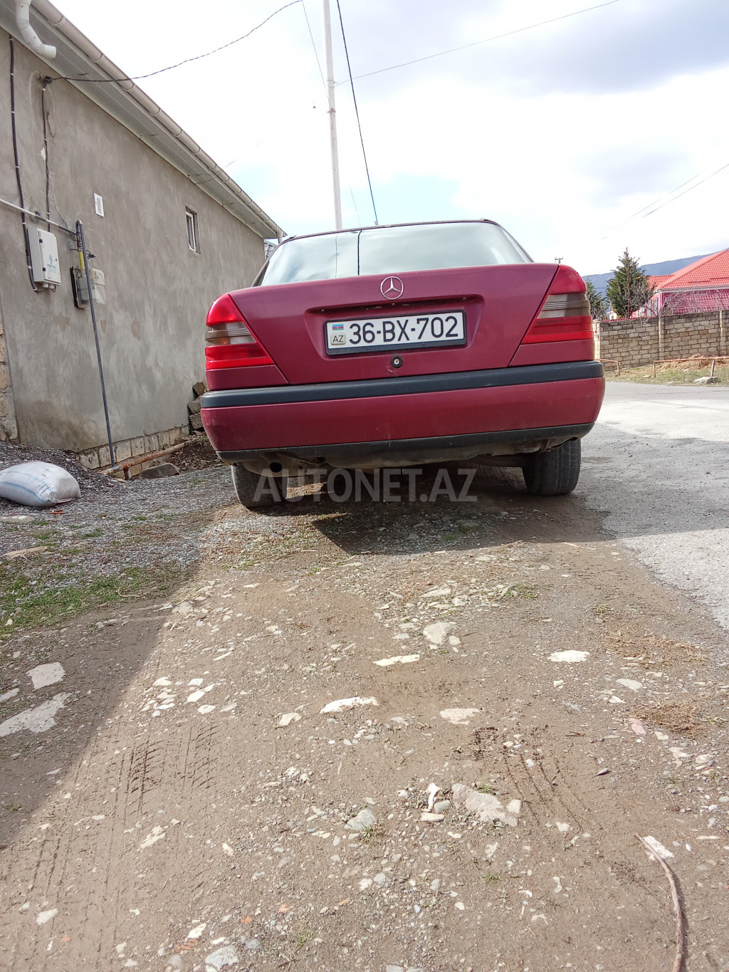 Mercedes C 180 1994