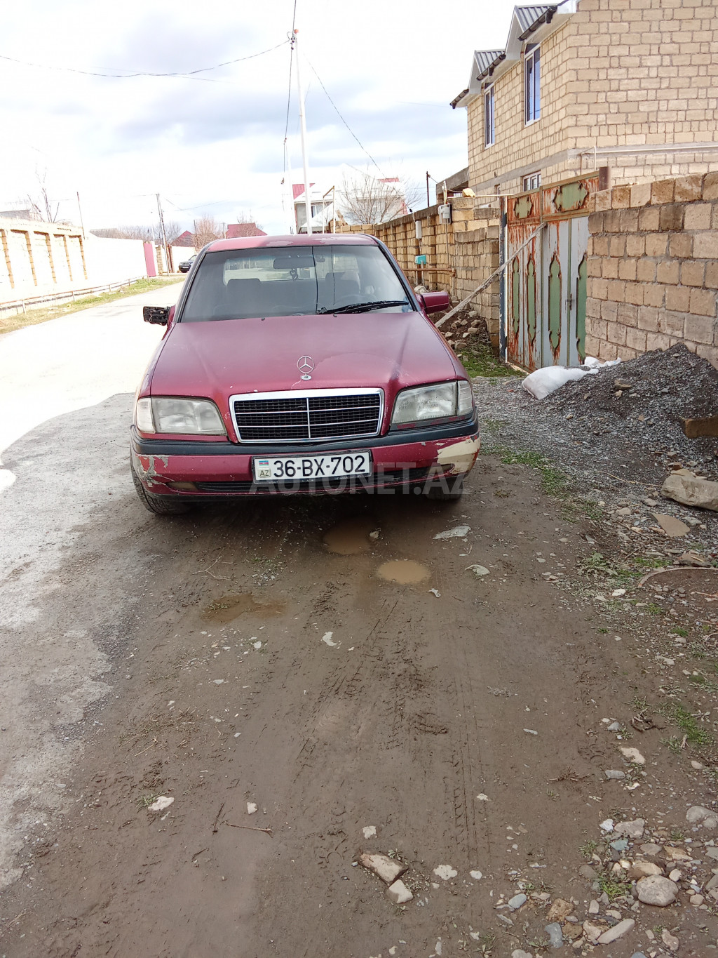 Mercedes C 180 1994