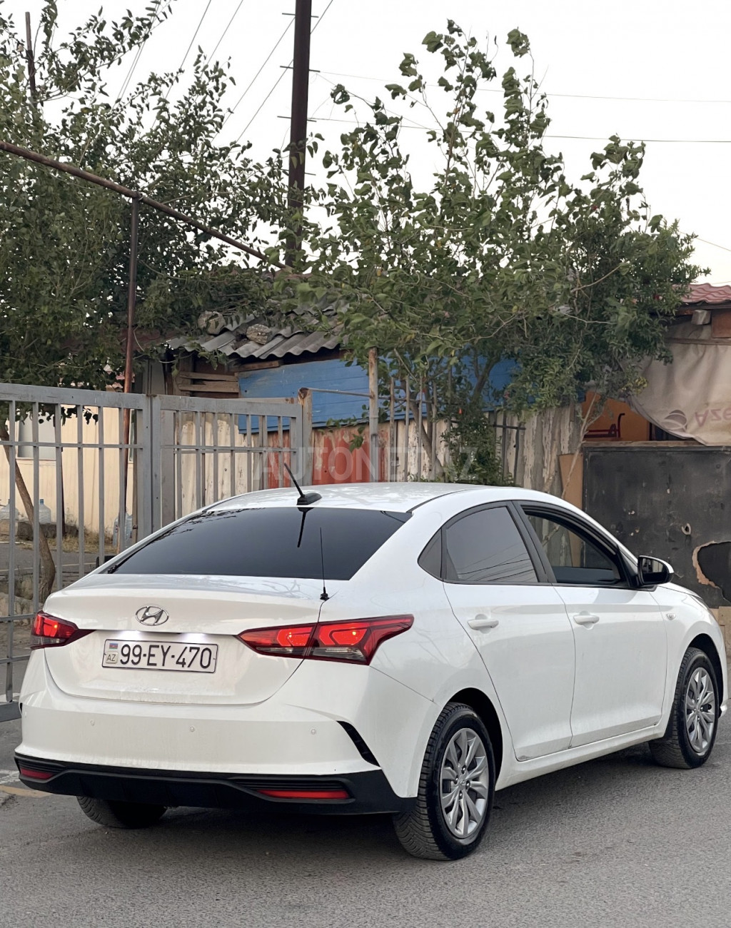Hyundai Accent 2020