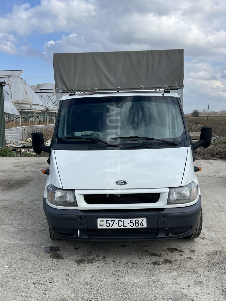 Ford Transit 2004