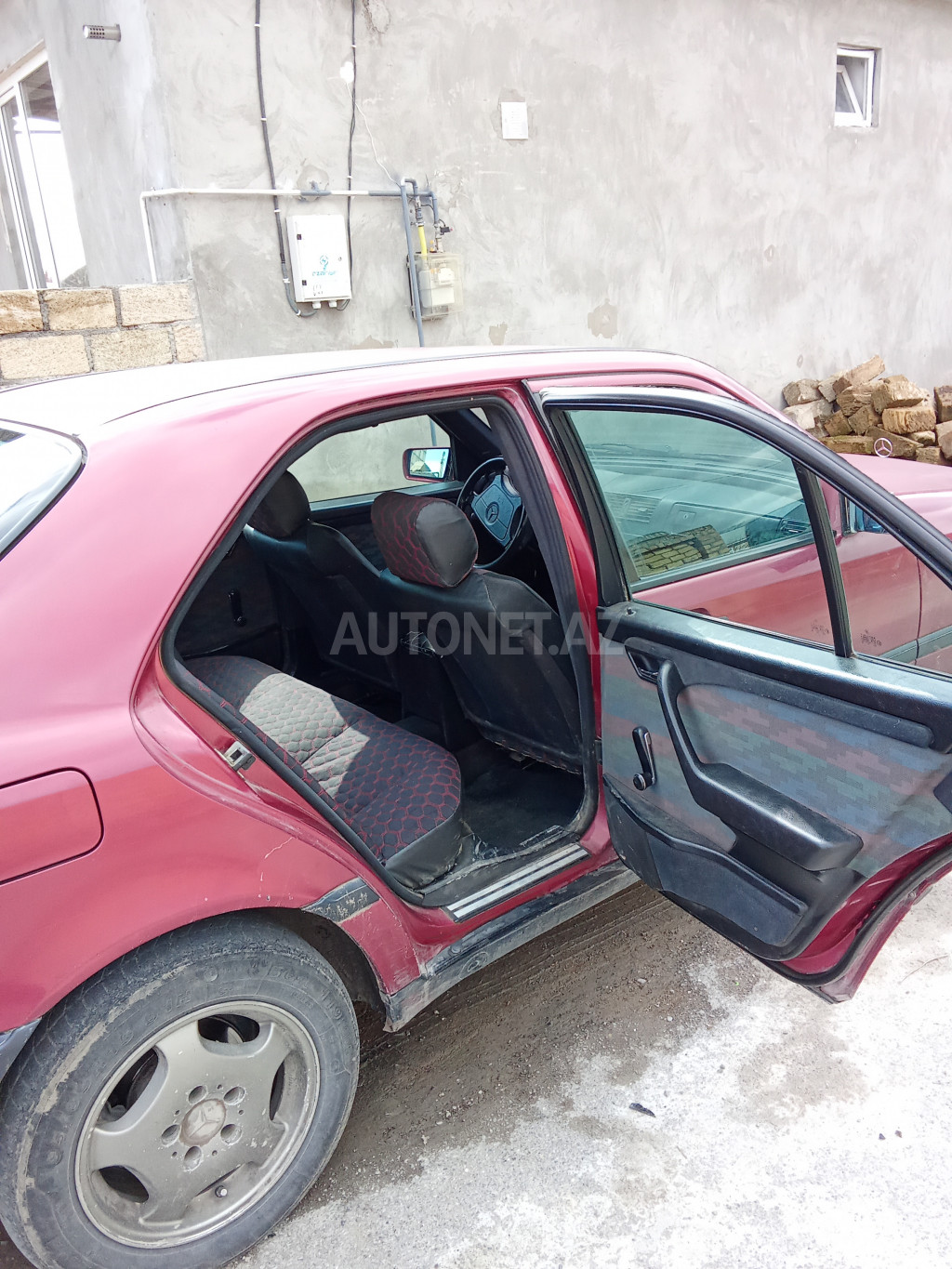 Mercedes C 180 1994