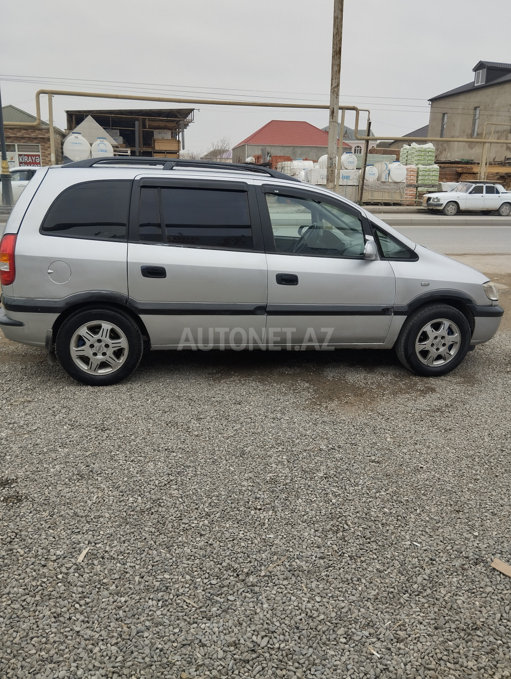 Opel Zafira 1999