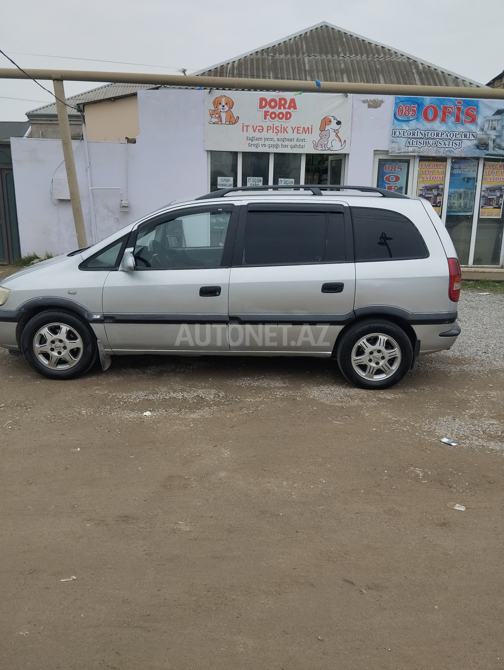 Opel Zafira 1999
