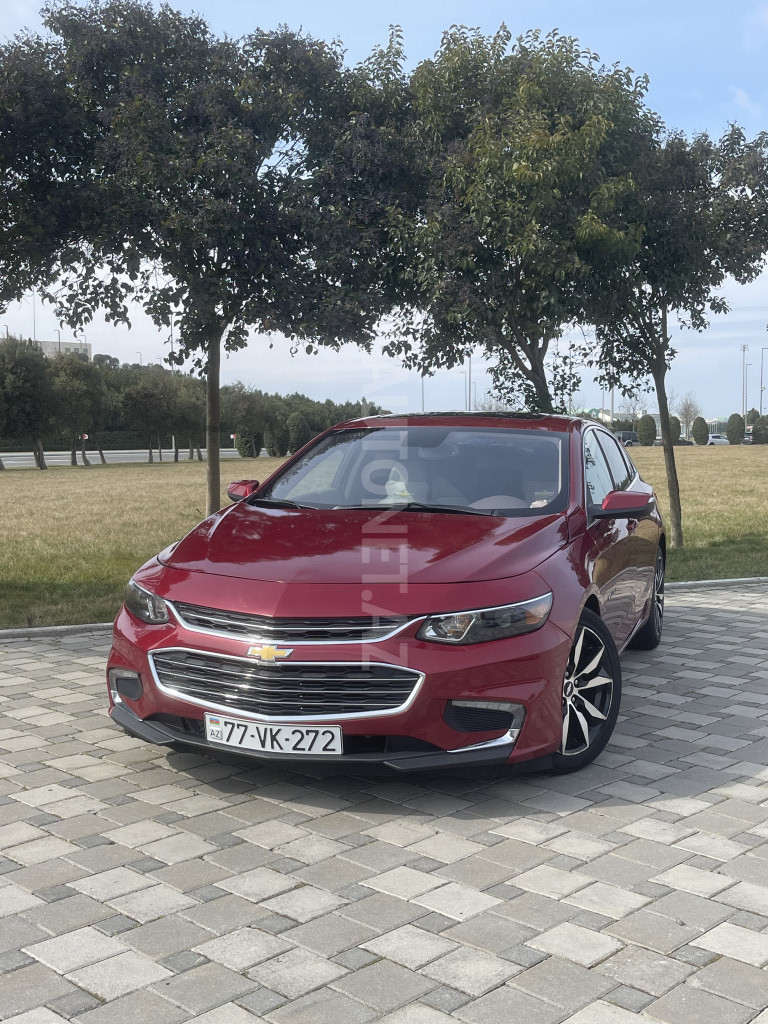 Chevrolet Malibu 2017