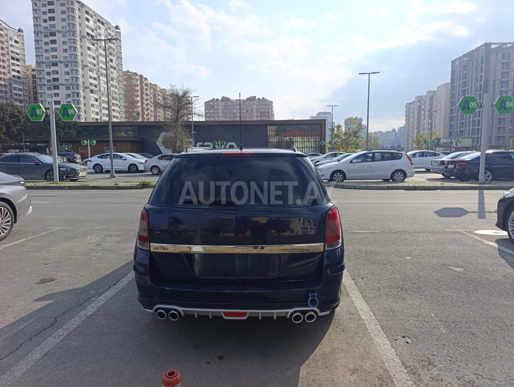 Opel Astra 2006