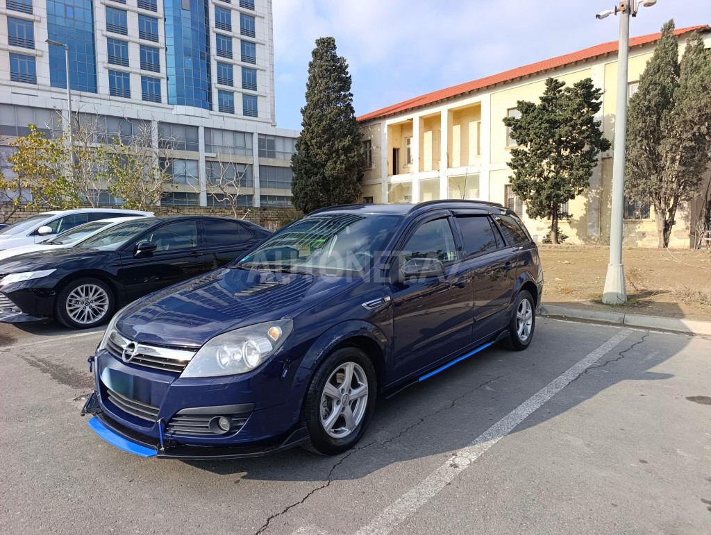 Opel Astra 2006