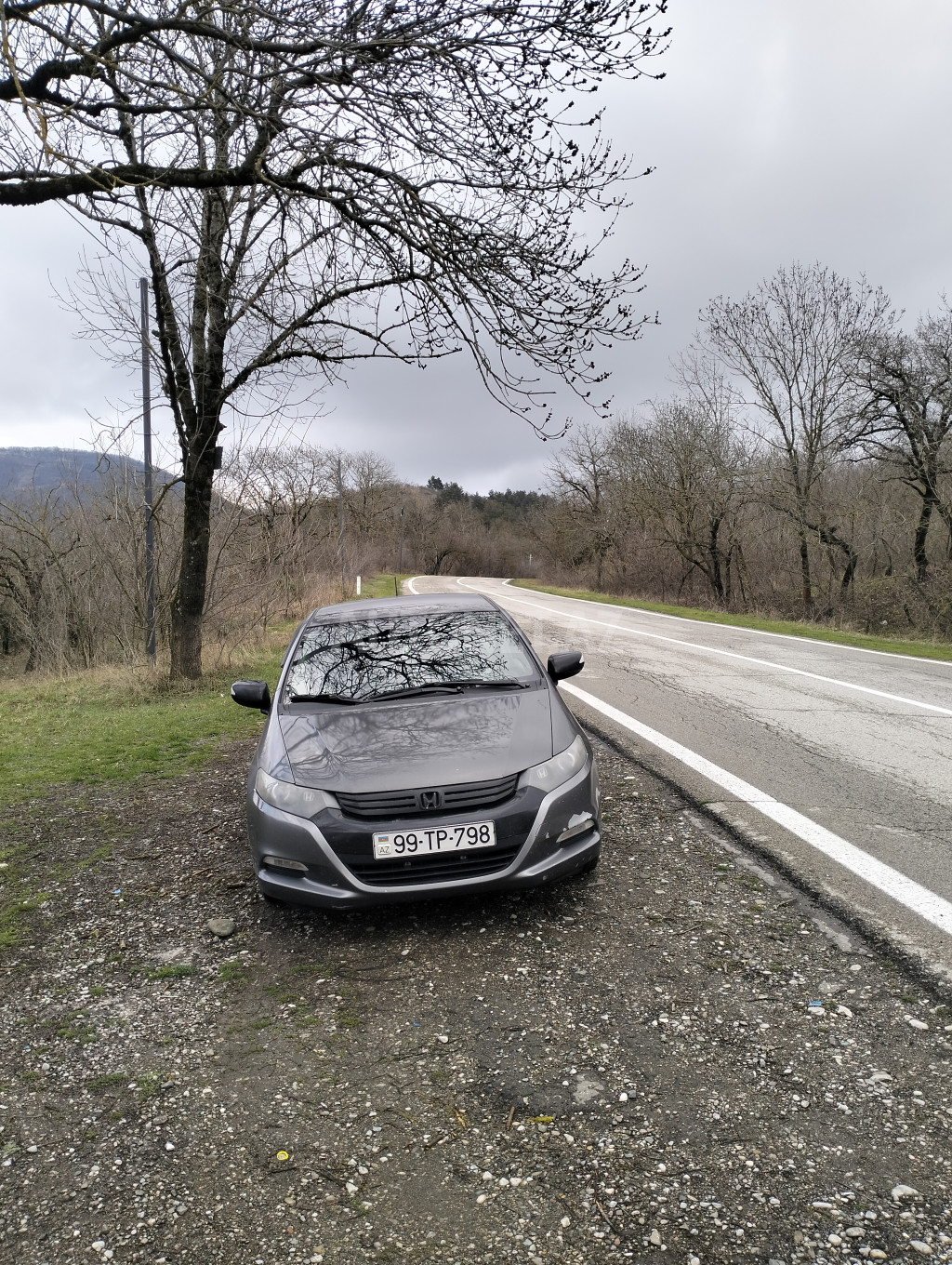Honda Insight 2010