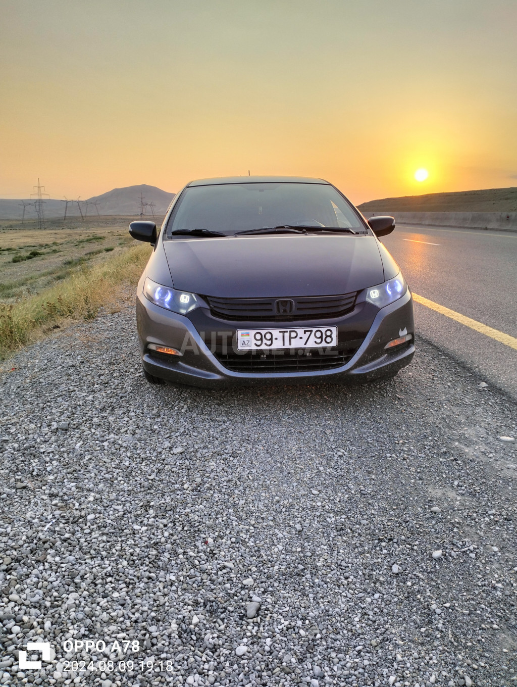 Honda Insight 2010