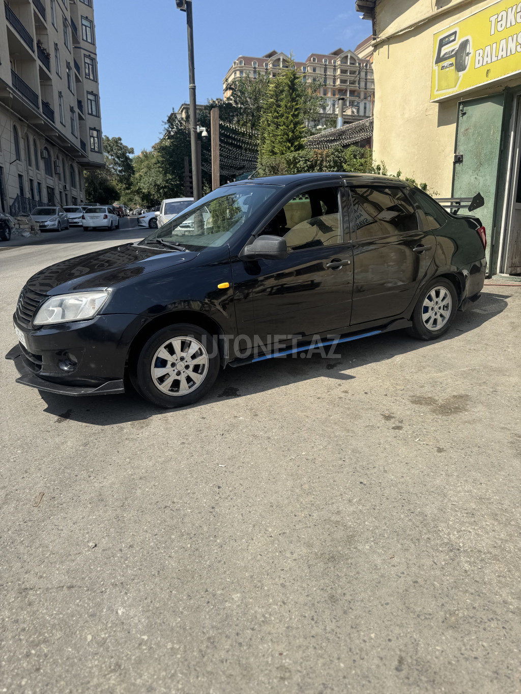 LADA (VAZ) Granta 2012